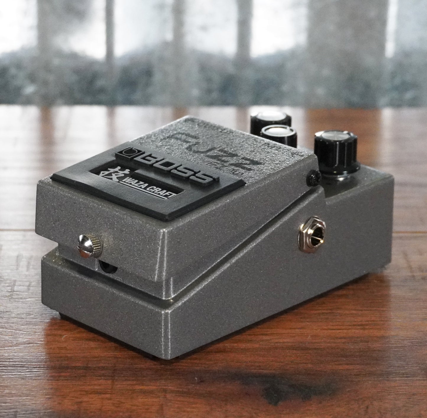 Boss FZ-1W Waza Craft Fuzz Guitar Effect Pedal