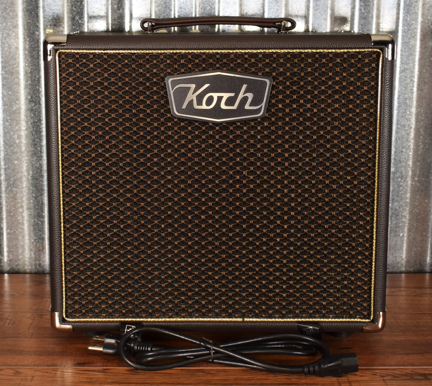 Koch Classic SE6 1x12" 6 Watt Tube Guitar Combo Amplifier CTSE6-C112