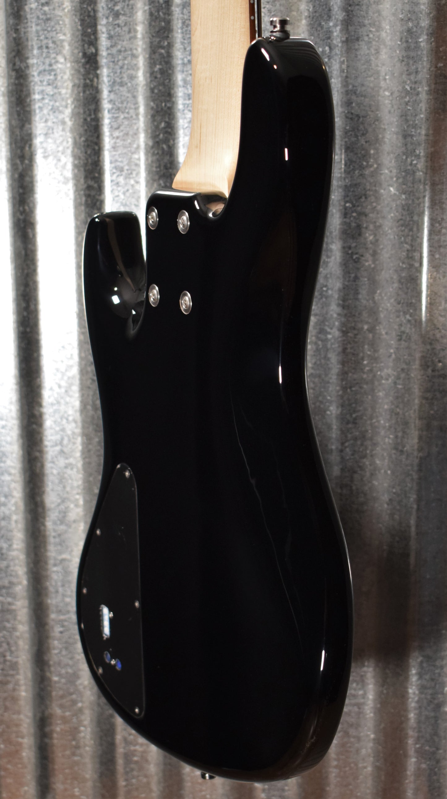 Sadowsky Metroline Will Lee Signature 5 String 22 Fret Jazz Bass Black & Bag #2620