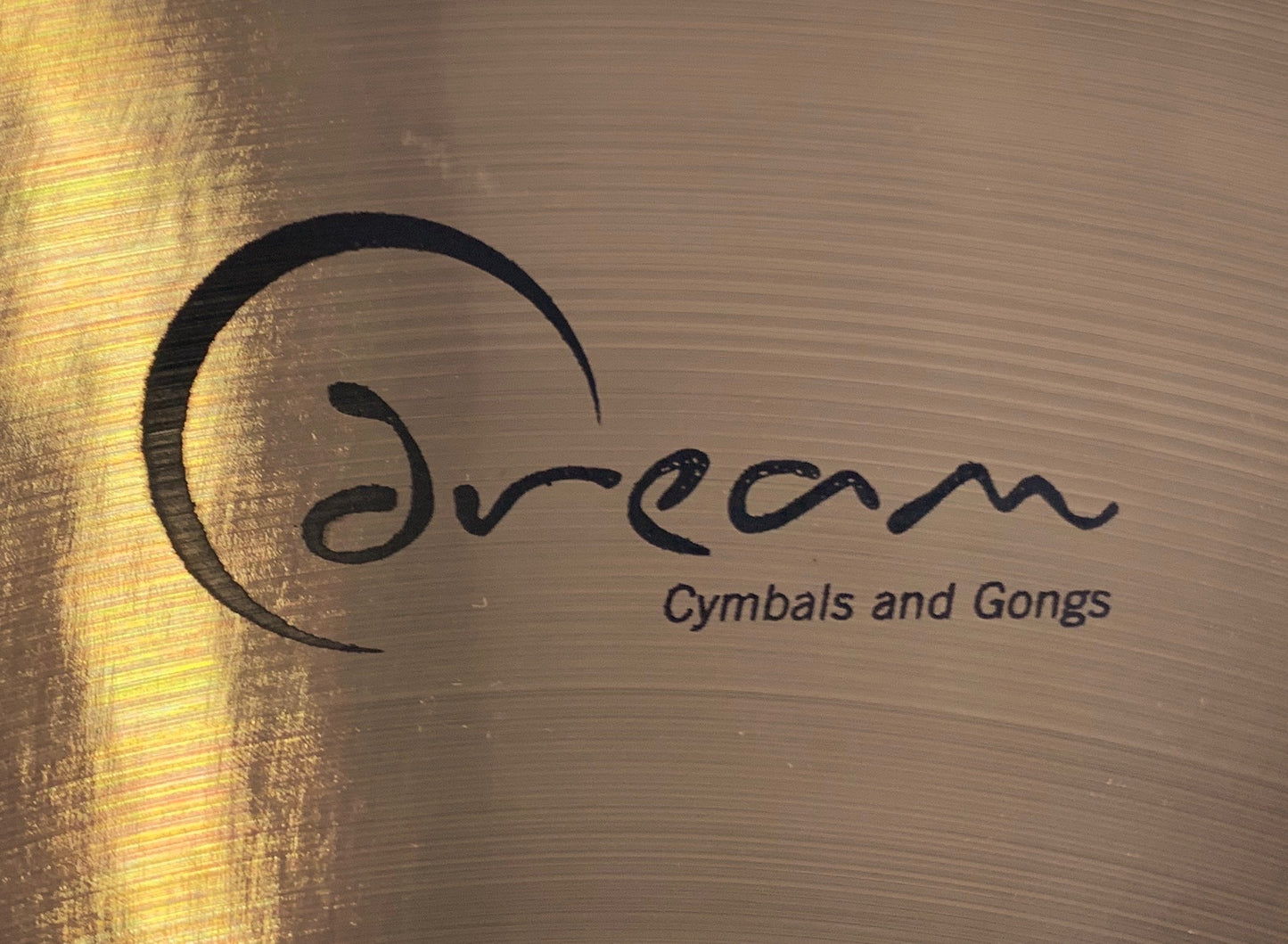 Dream Cymbals BPT18 Bliss Hand Forged & Hammered 18" Paper Thin Crash