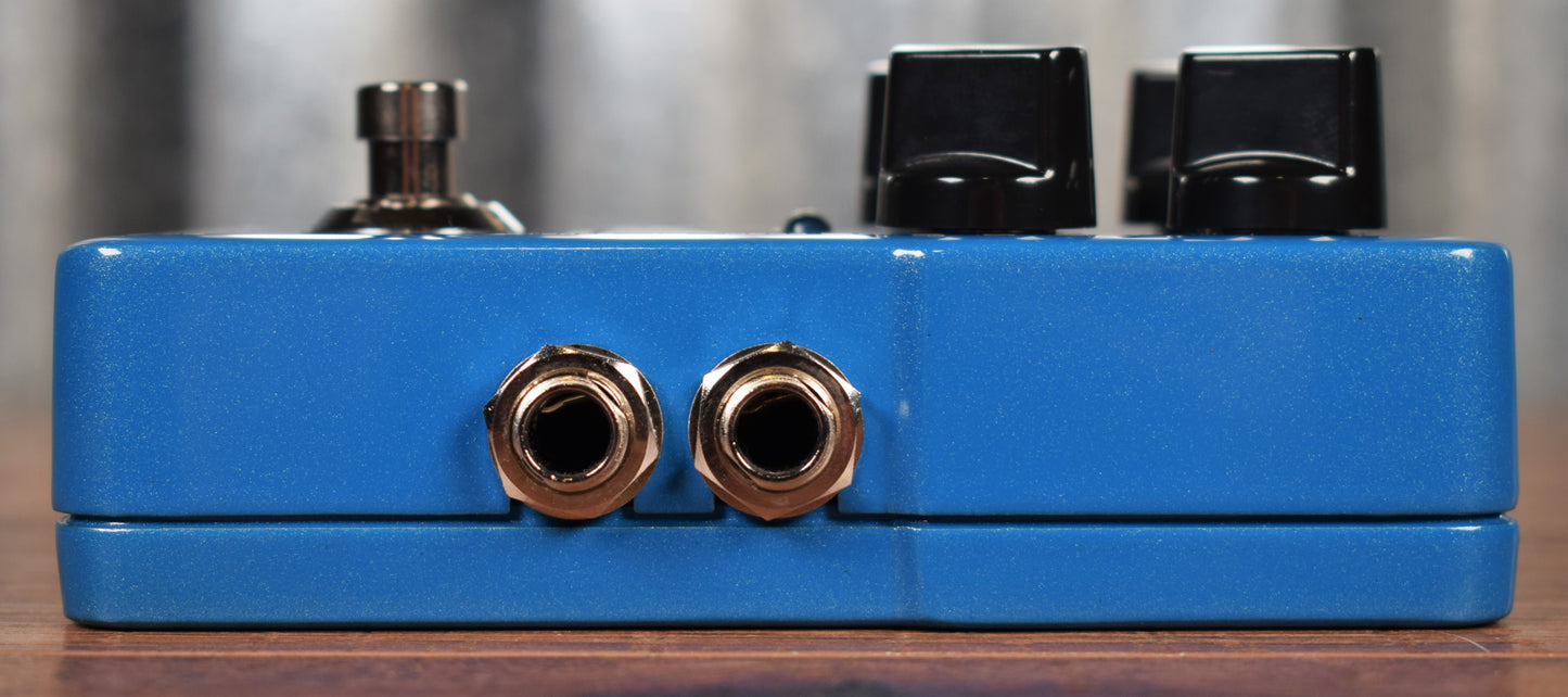 TC Electronic Flashback Delay and Looper Tone Print Guitar Effect Pedal Used