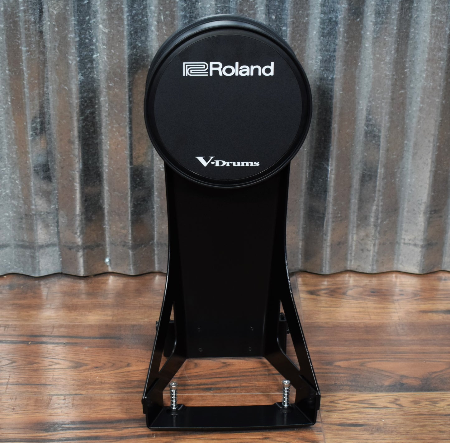 Roland TD-17KVX V-Drums Electronic Drum Kit & MDS Compact Drum Stand