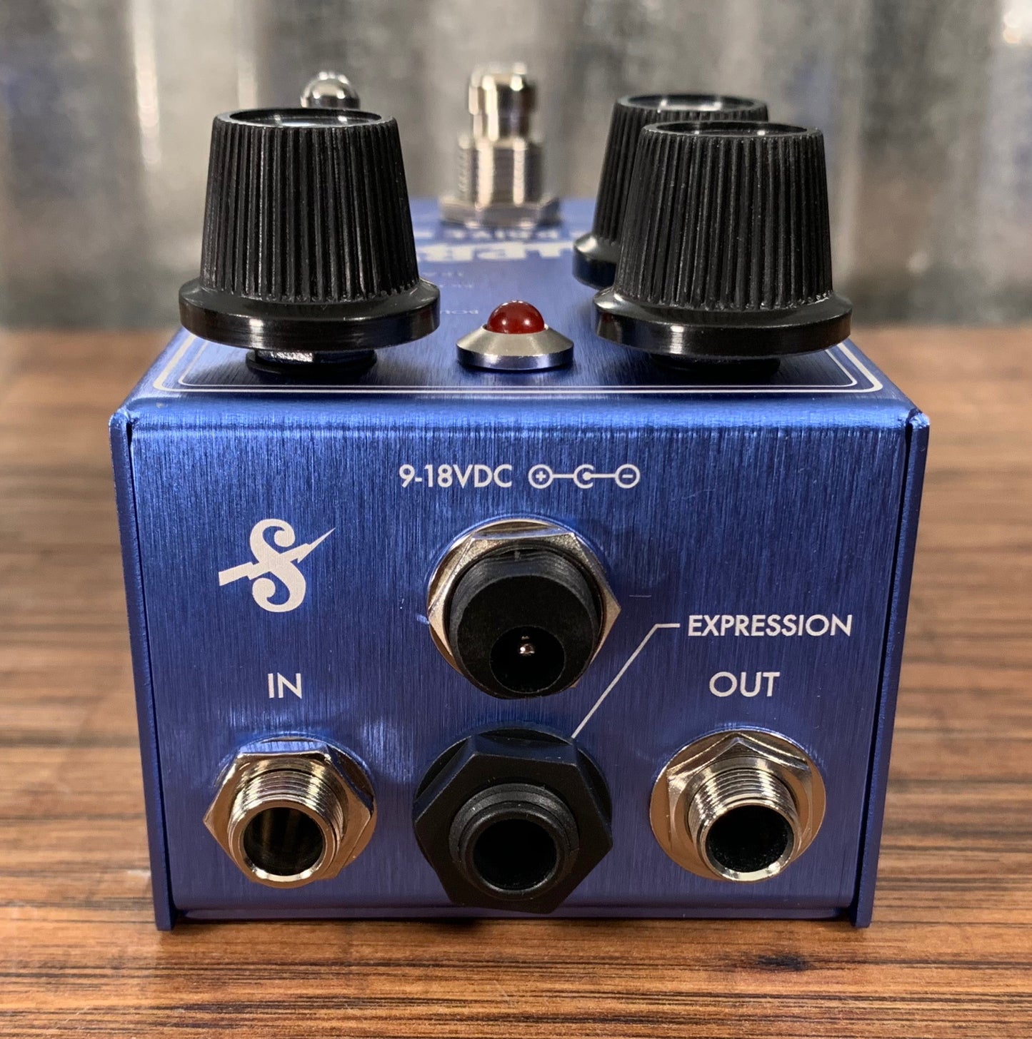Supro USA 1305 Drive Overdrive Guitar Bass Effect Pedal Demo