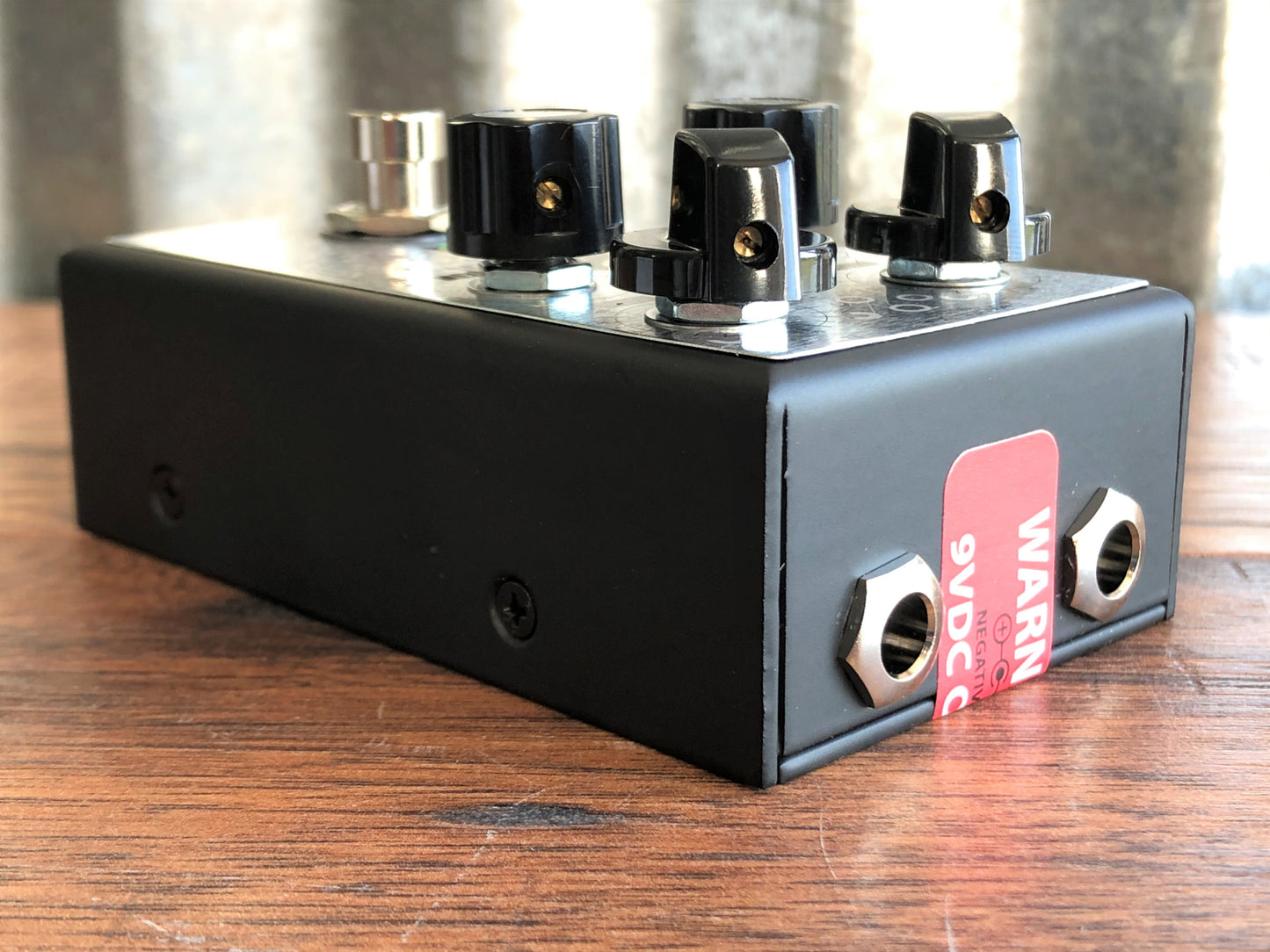 J. Rockett Audio Designs HRM Hot Rubber Monkey Overdrive Guitar Effect Pedal