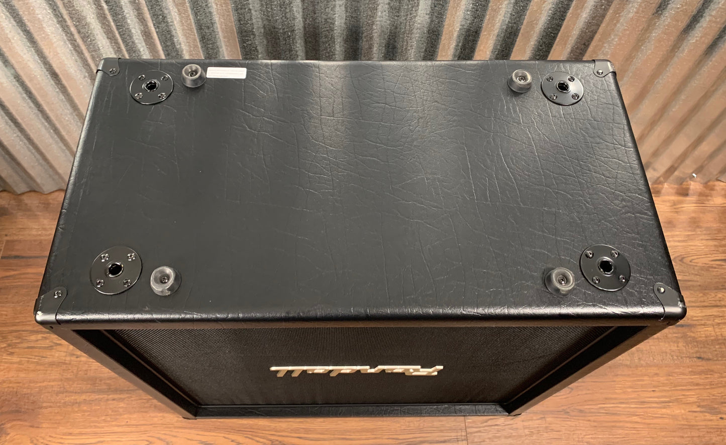 Randall Kirk Hammett KH412 4x12" Celestion Rocket 50 Guitar Amplifier Cabinet