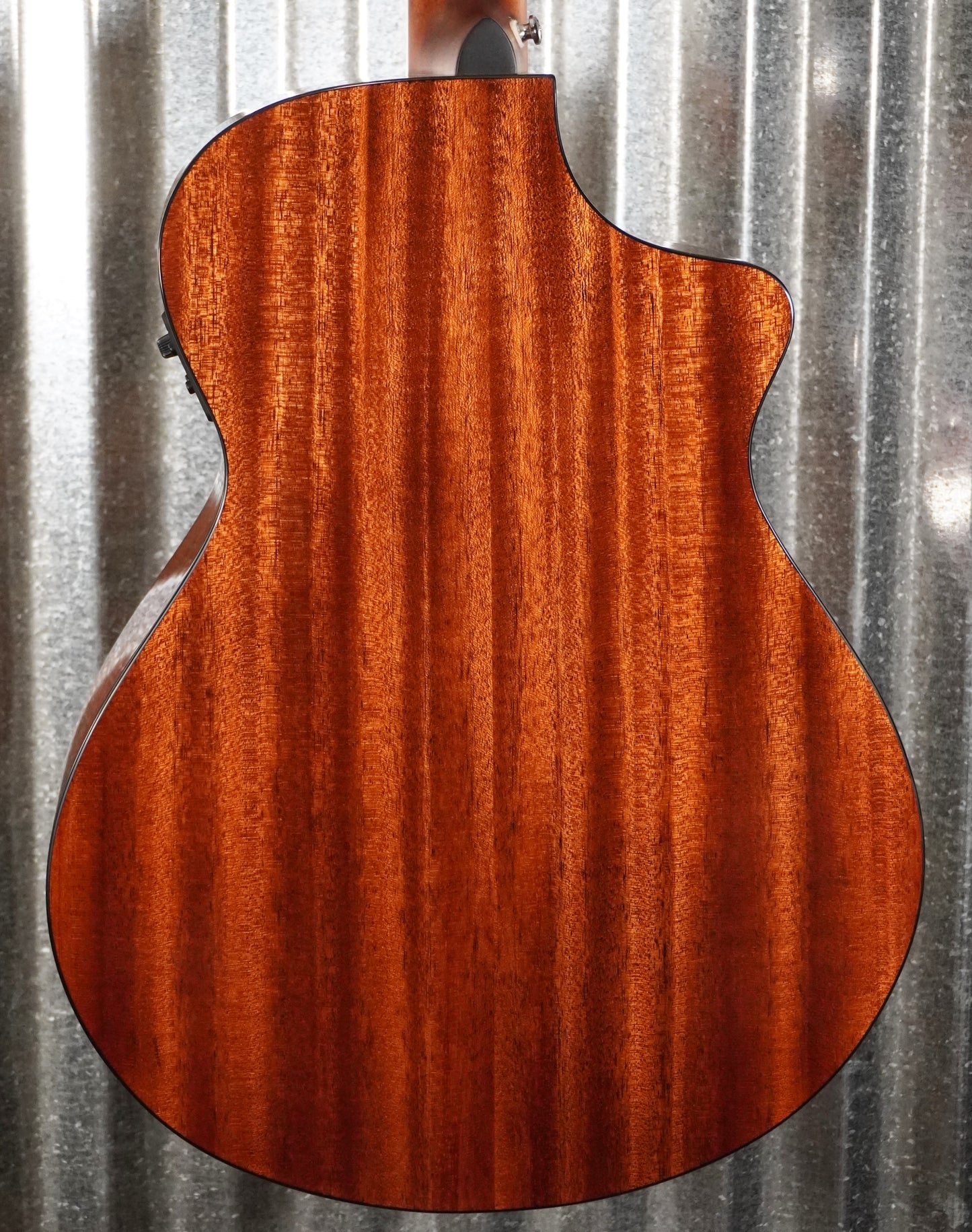 Breedlove Discovery S Concert Edgeburst LH CE Red Cedar Acoustic Electric Guitar #1193