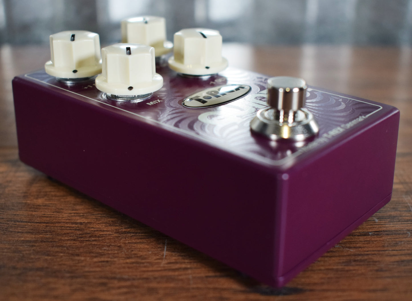 T-Rex Quint Machine Octave & 5th Pitch Shifter Guitar Effect Pedal