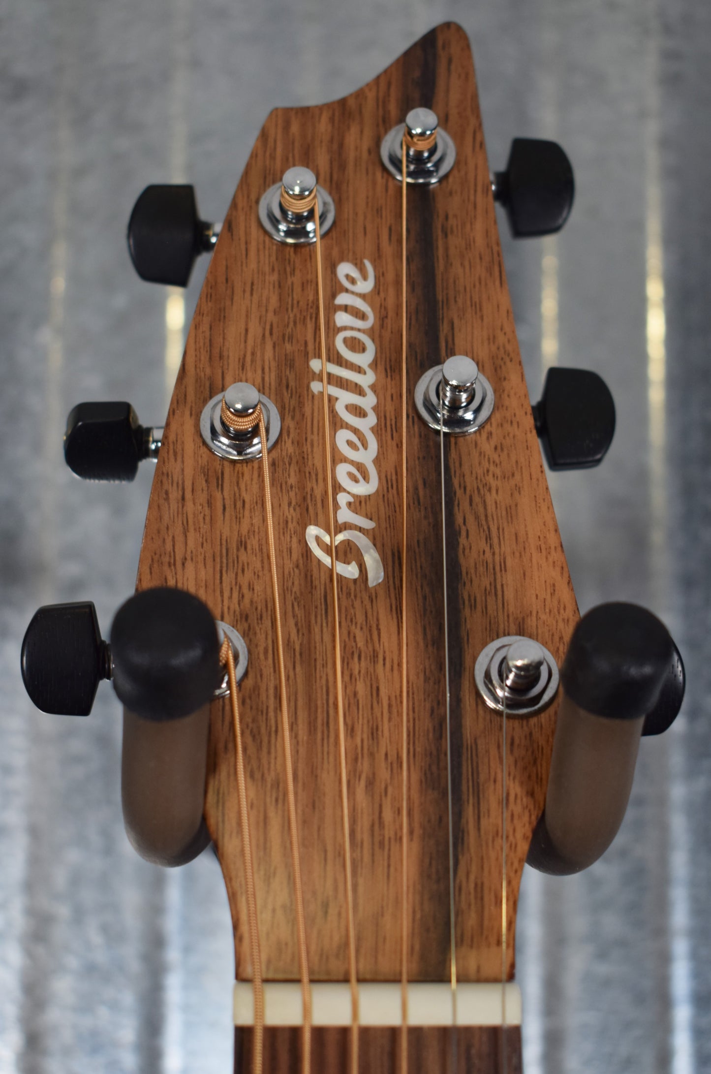 Breedlove Signature Companion Copper E Mahogany Acoustic Electric Guitar Blem #1134
