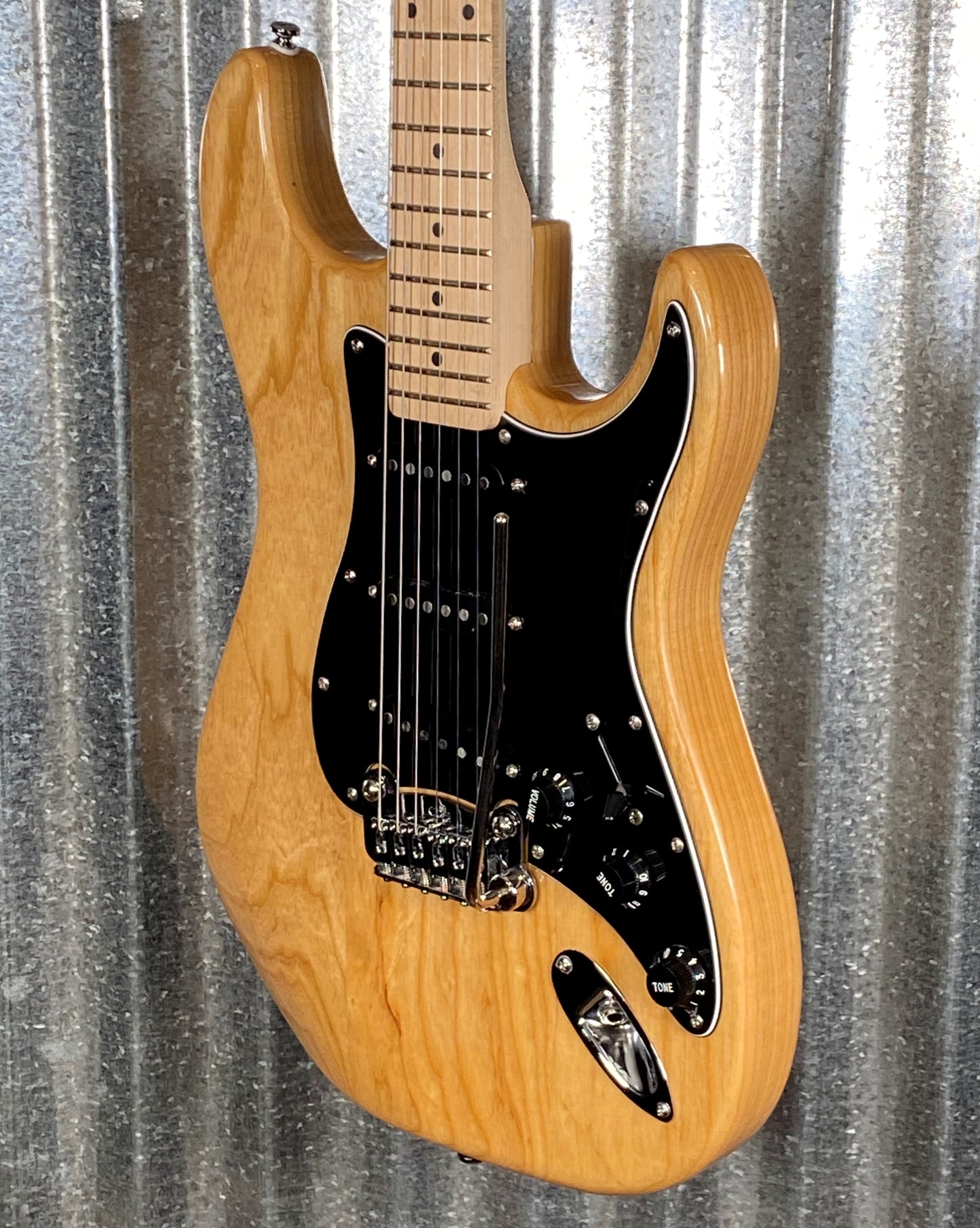 G&L Tribute Legacy Natural Guitar #1626