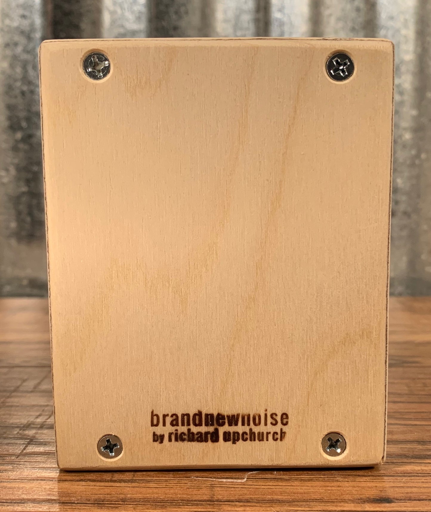 Brandnewnoise Mr Purple Sound Sampler Recorder with Pitch Control Effect Box