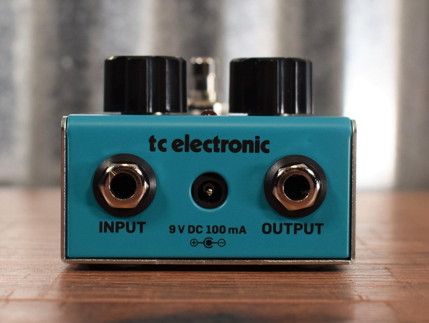 TC Electronic Tailspin Vibrato Guitar Effect Pedal Used
