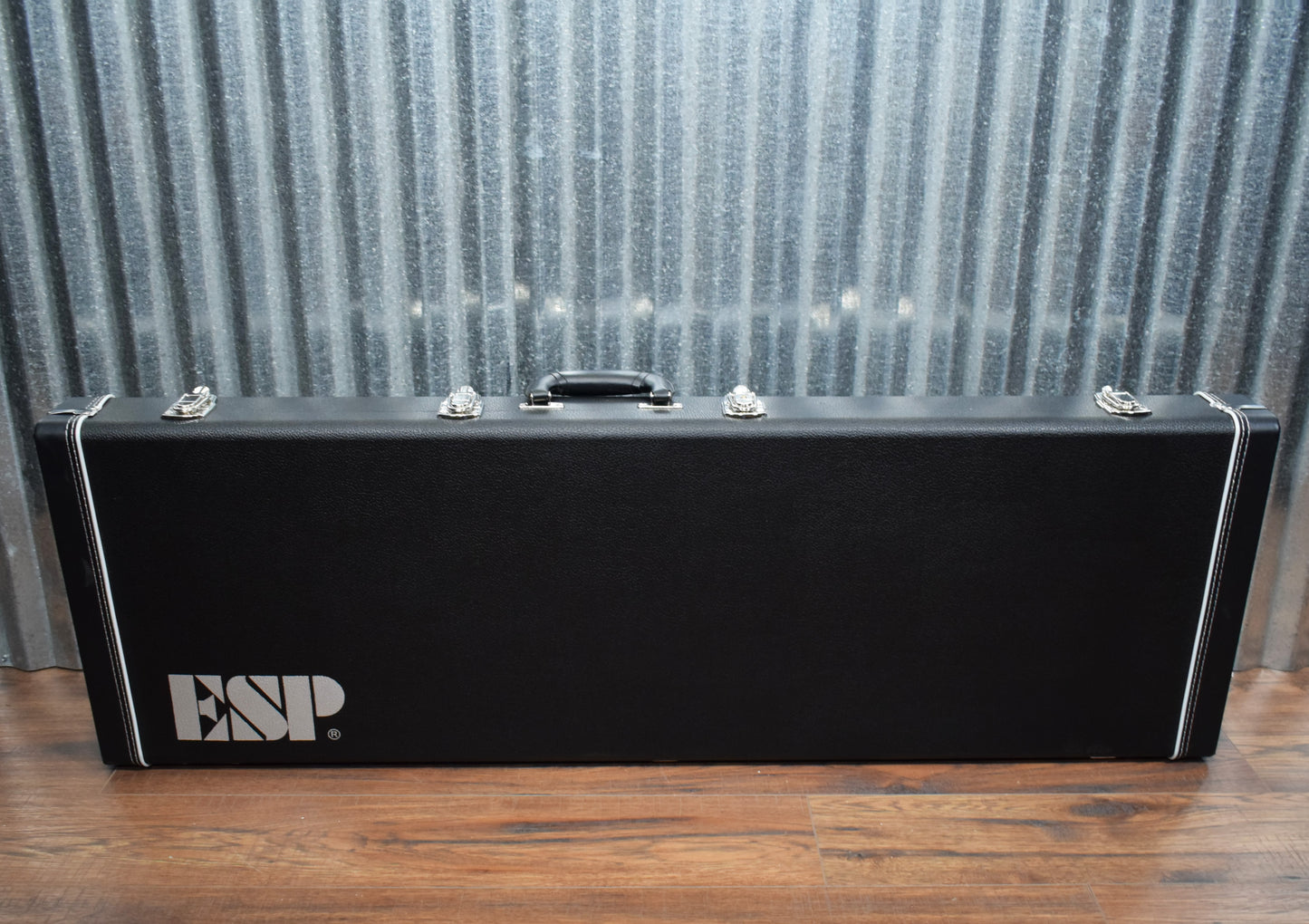 ESP E-II GB-5 5 String Bass Black Seymour Duncan & Case EIIGB5BLK Japan #ES9186193