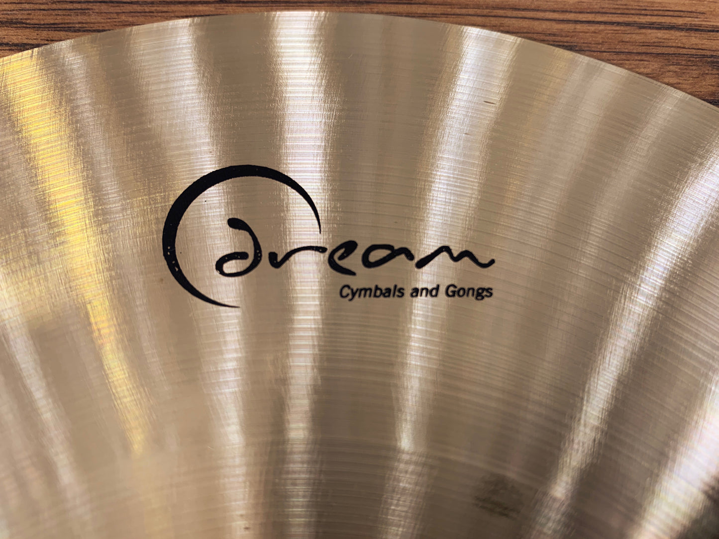 Dream Cymbals BSP10 Bliss Hand Forged & Hammered 10" Splash Cymbal