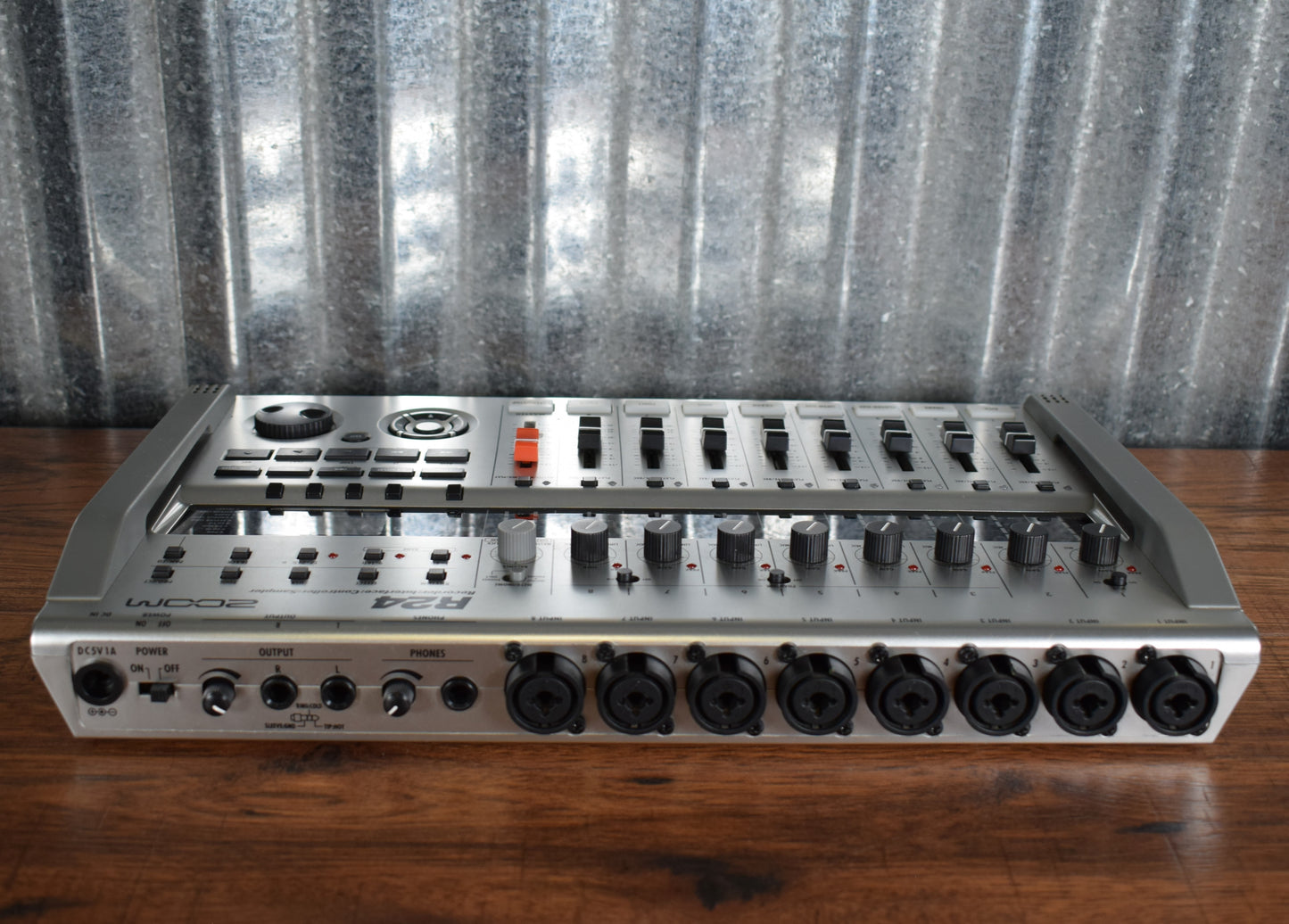 Zoom R24 Recorder Interface Controller Sampler Used