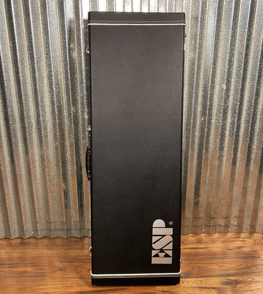 ESP LTD MH Form Fitted Electric Guitar Hardshell Case CMHFF