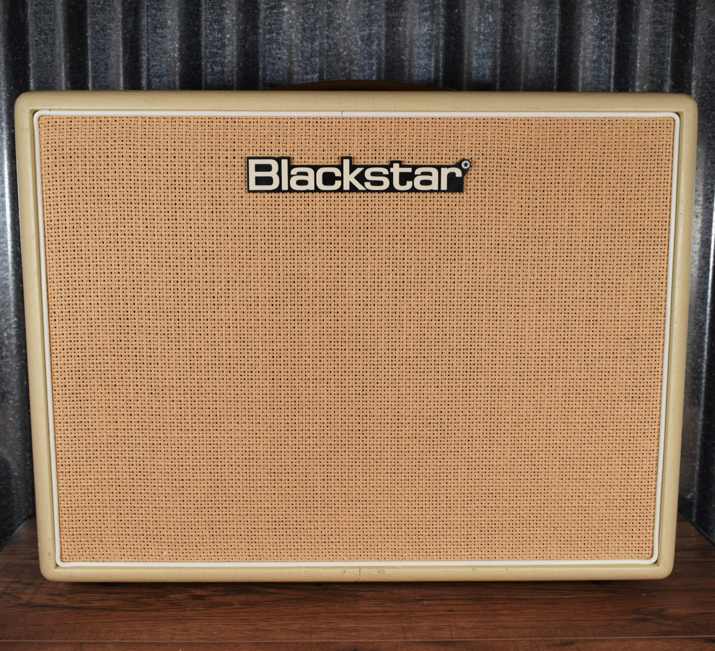 Blackstar Artist 15 Blonde Special 15 Watt 1x12" All Tube Guitar Combo Amplifier Used