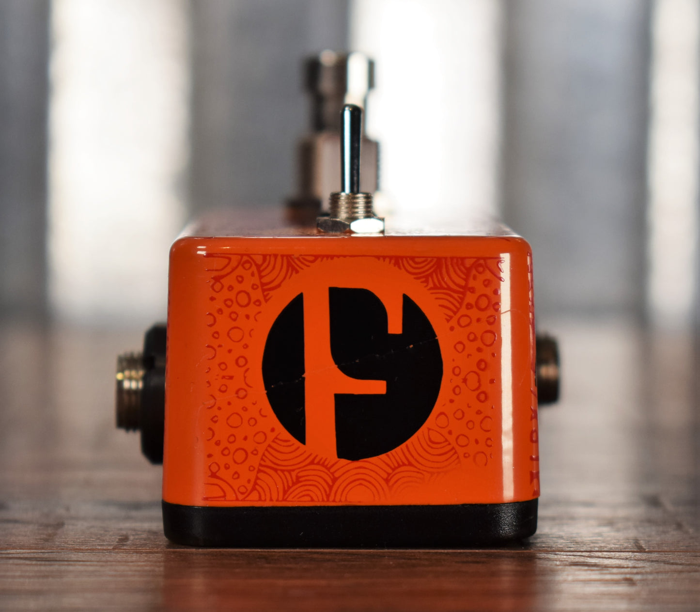 F-Pedals PunQmonk Envelope Filter Guitar & Bass Effect Pedal