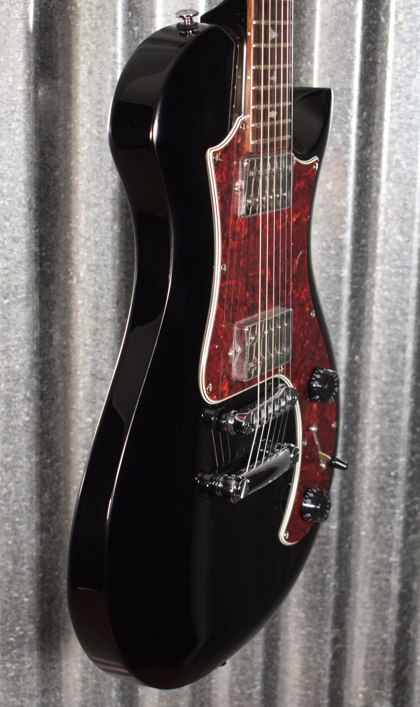 PRS Paul Reed Smith SE Starla Black Guitar & Bag #2187