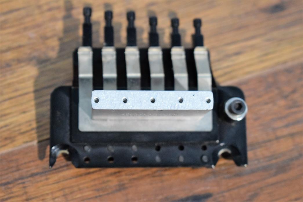 Floyd Rose Discovery Series Neck & Speed Loader Tremolo