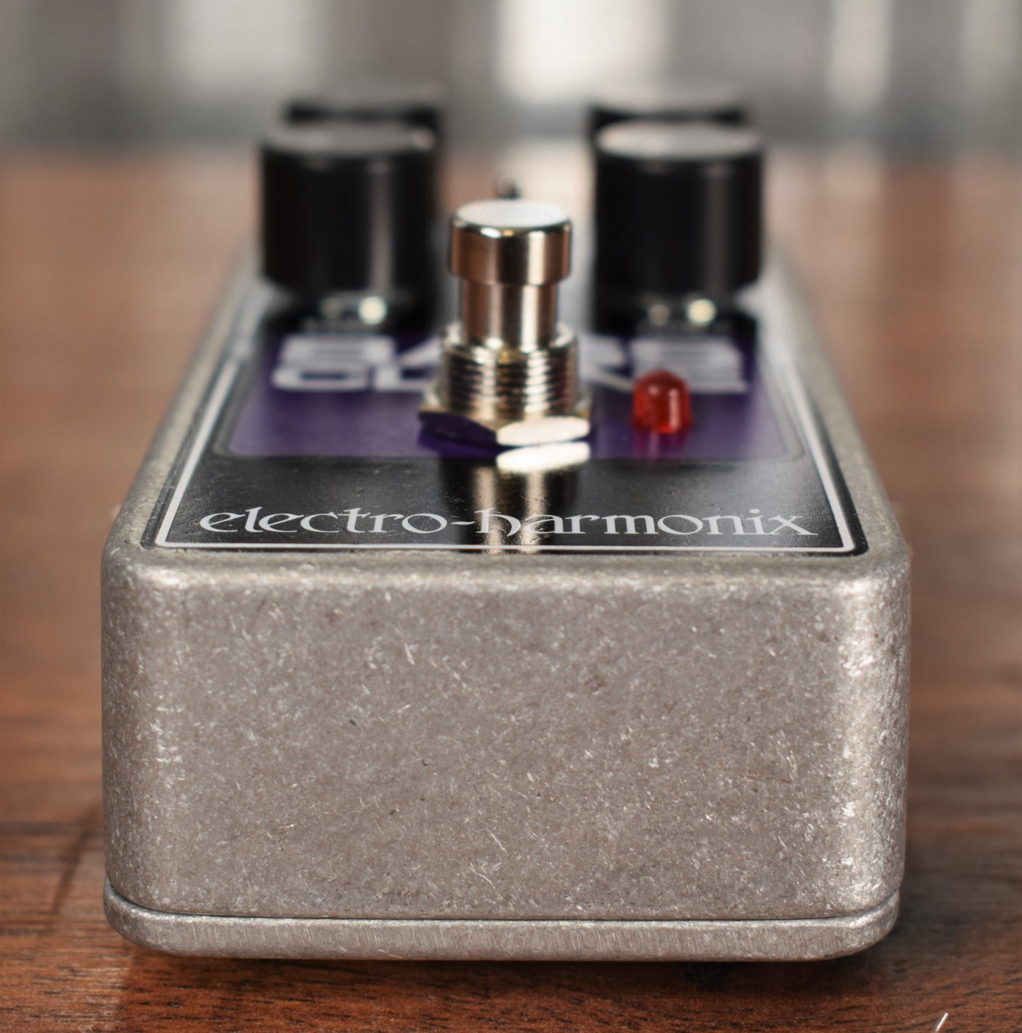 Electro-Harmonix EHX Bass Clone Analog Chorus Effect Pedal