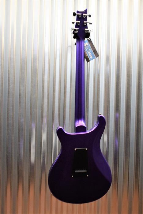PRS Paul Reed Smith S2 Standard 24 Firemist Purple Guitar & Gig Bag 2017 #3977