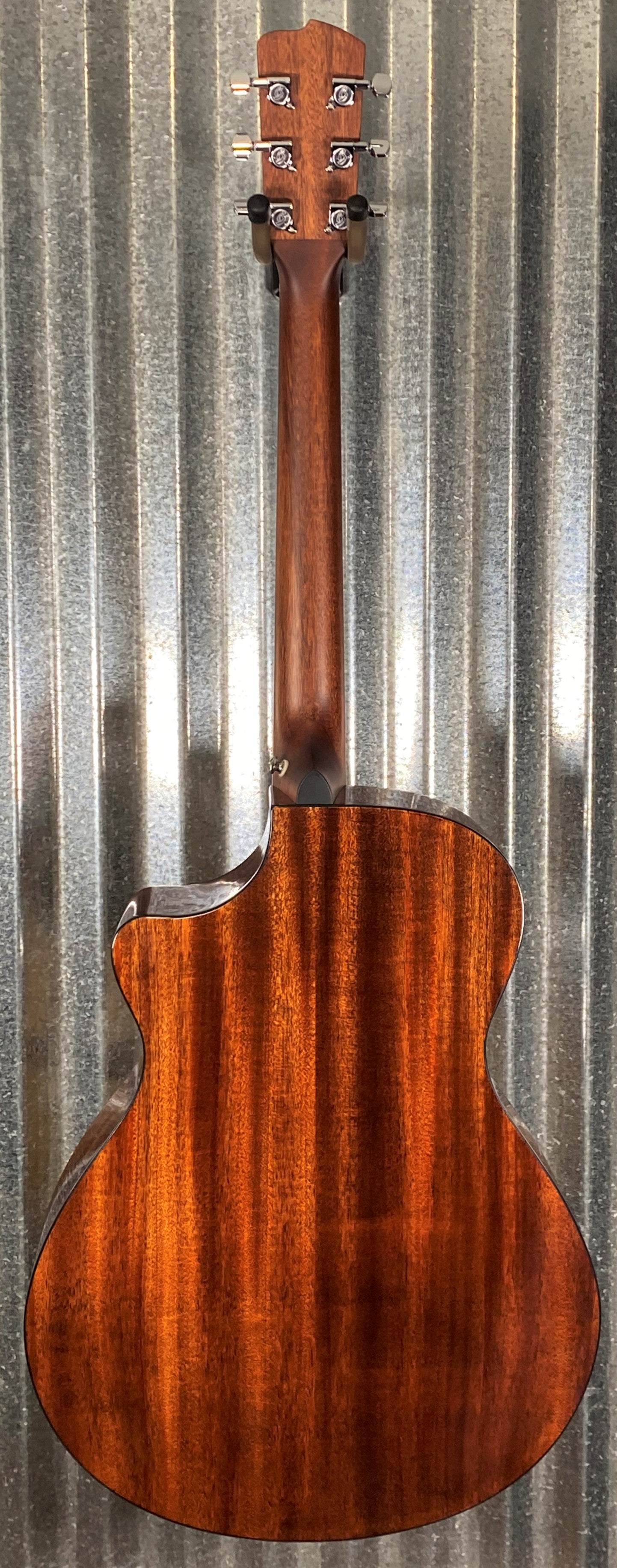Breedlove Discovery S Concerto Edgeburst CE Spruce Acoustic Electric Guitar DSCO44CEEUAM #6701