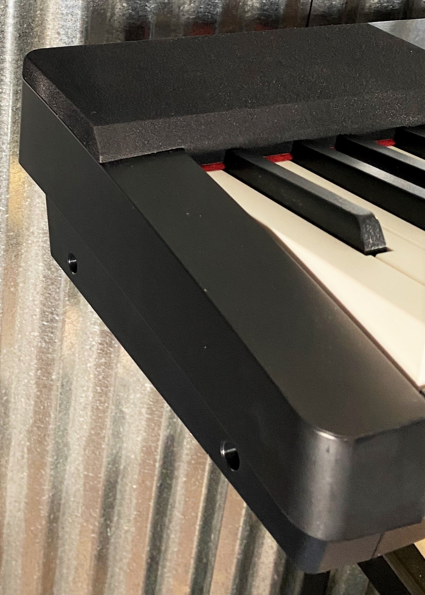 Casio Privia PX-150 BK 88-Key Weighted Touch Sensitive Digital Piano PX150 Used