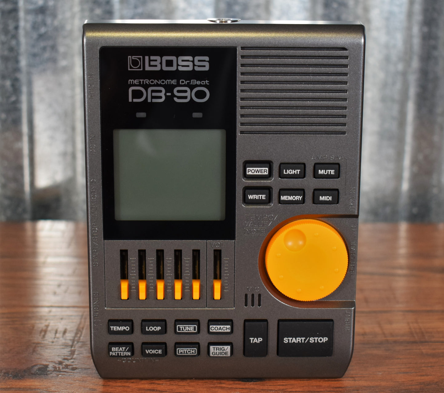 Boss DB-90 Dr Beat Metronome with Tap Tempo