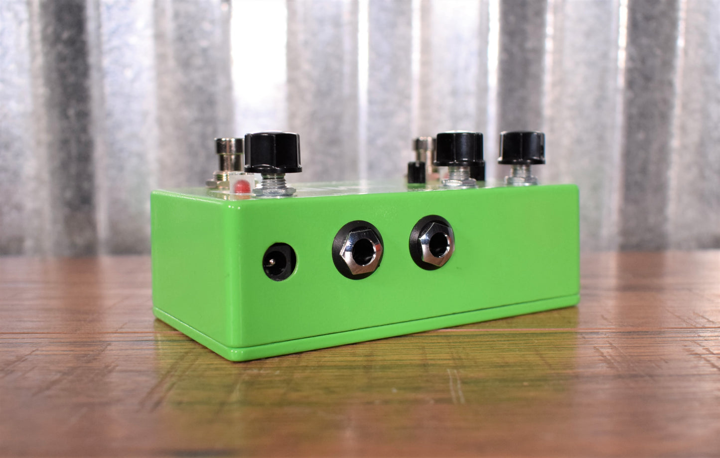 Lovepedal AMP808 TS808 Style Overdrive Boost Guitar Effect Pedal Used