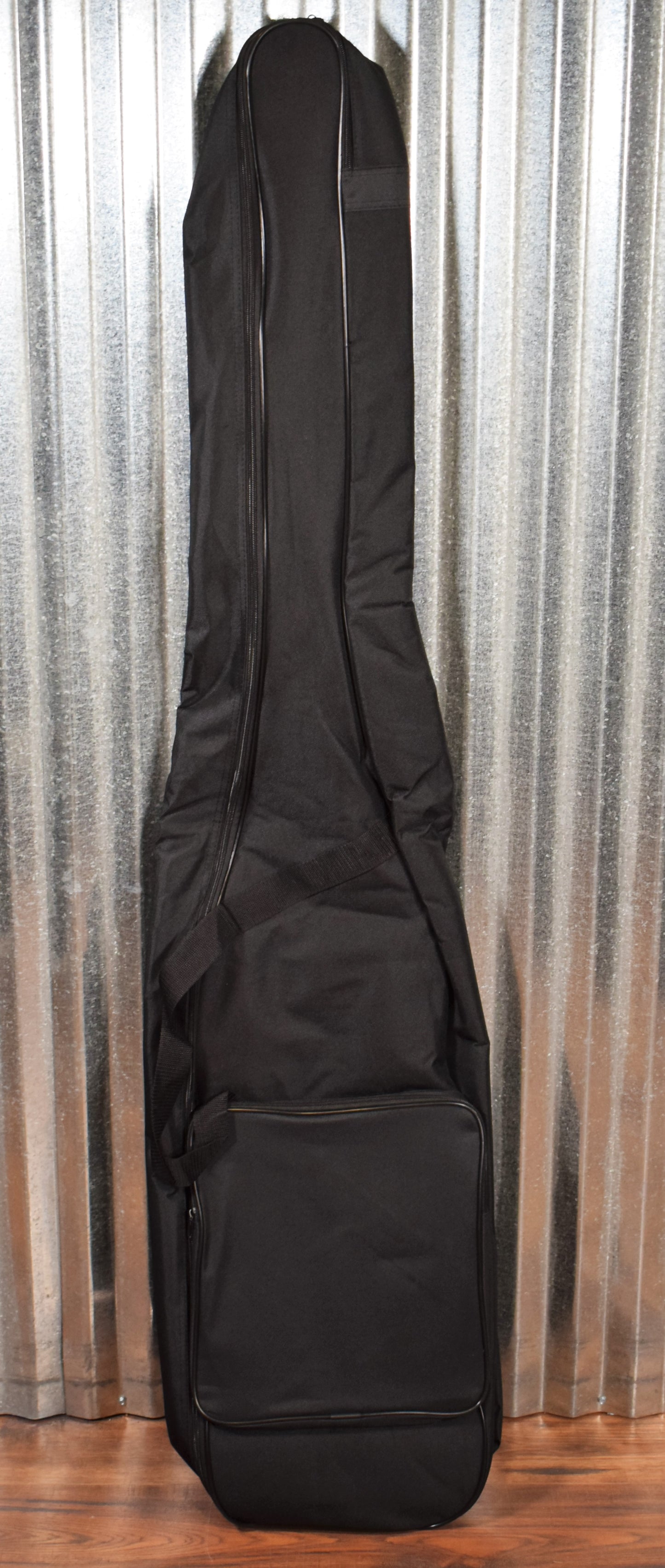 Palatino VE-500 Electric Upright Bass Sunburst & Bag #3