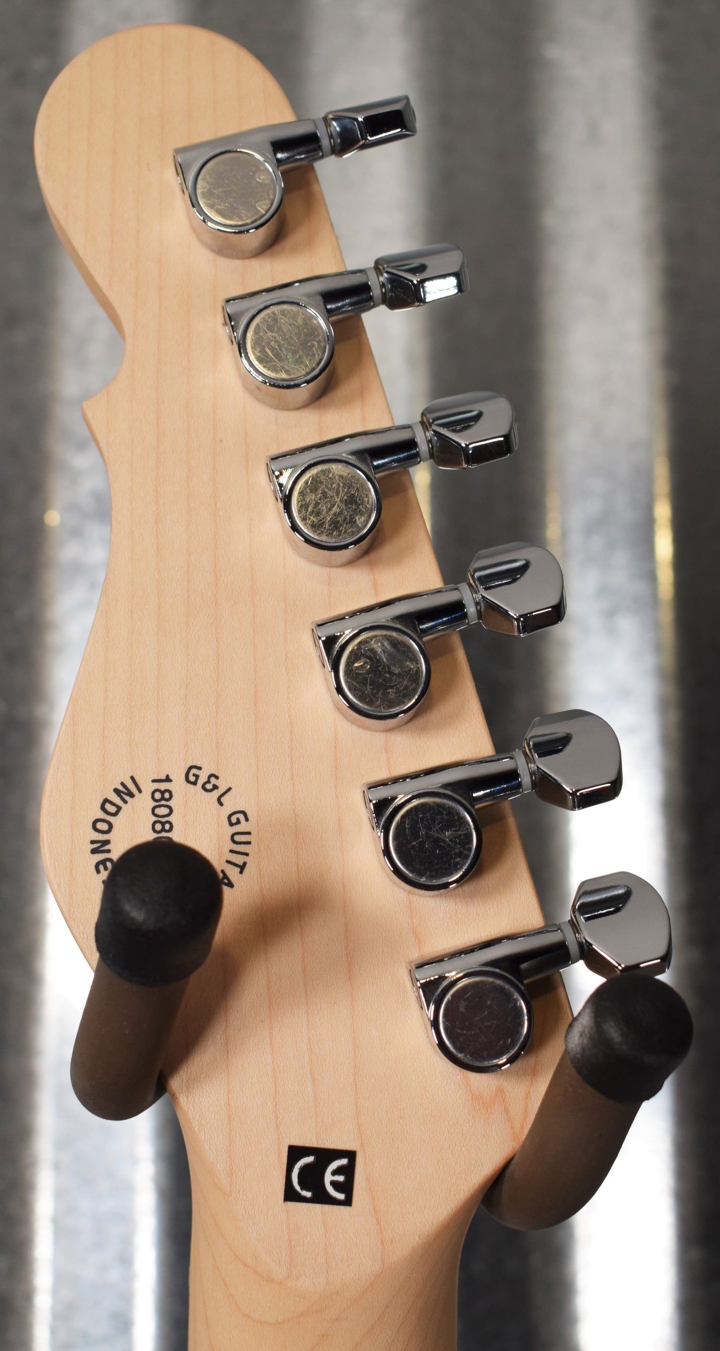 G&L Tribute ASAT Special Blueburst Guitar Demo #5257