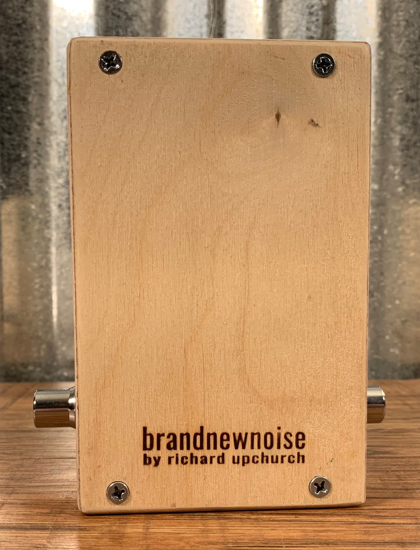 Brandnewnoise FRANKIE Sound Sampler Looper Recorder with Pitch & Delay Controls Effect Box