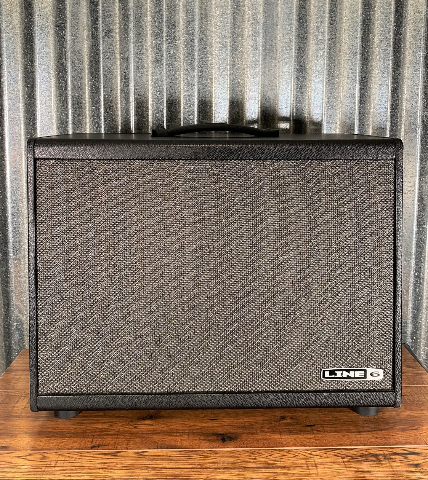 Line 6 Powercab 112 1x12" 250 Watt Active Guitar Amplifier Speaker Cabinet Used