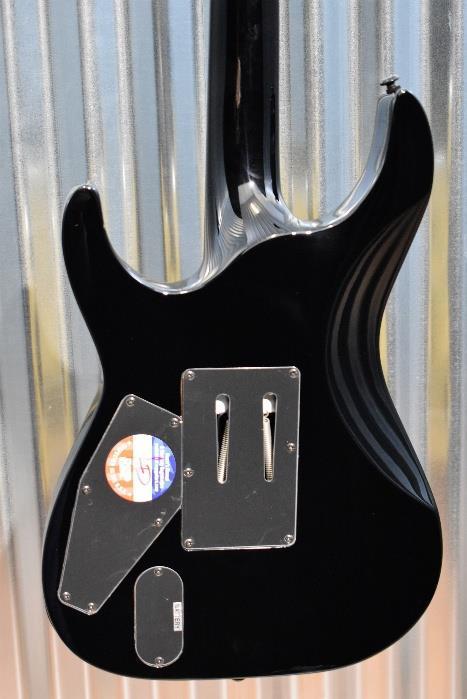 ESP LTD KH Ouija Natural Quilt Kirk Hammett Limited Edition Guitar & Case #432