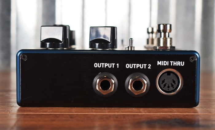 Source Audio SA263 One Series Collider Delay & Reverb Guitar Effects Pedal