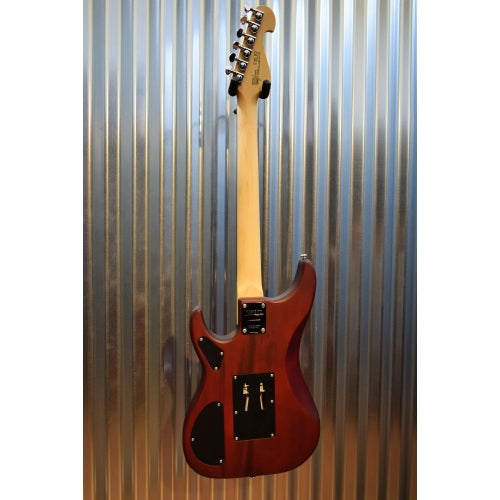 Washburn N2PSK Nuno Bettencourt Signature Electric Guitar & Gig Bag #1015