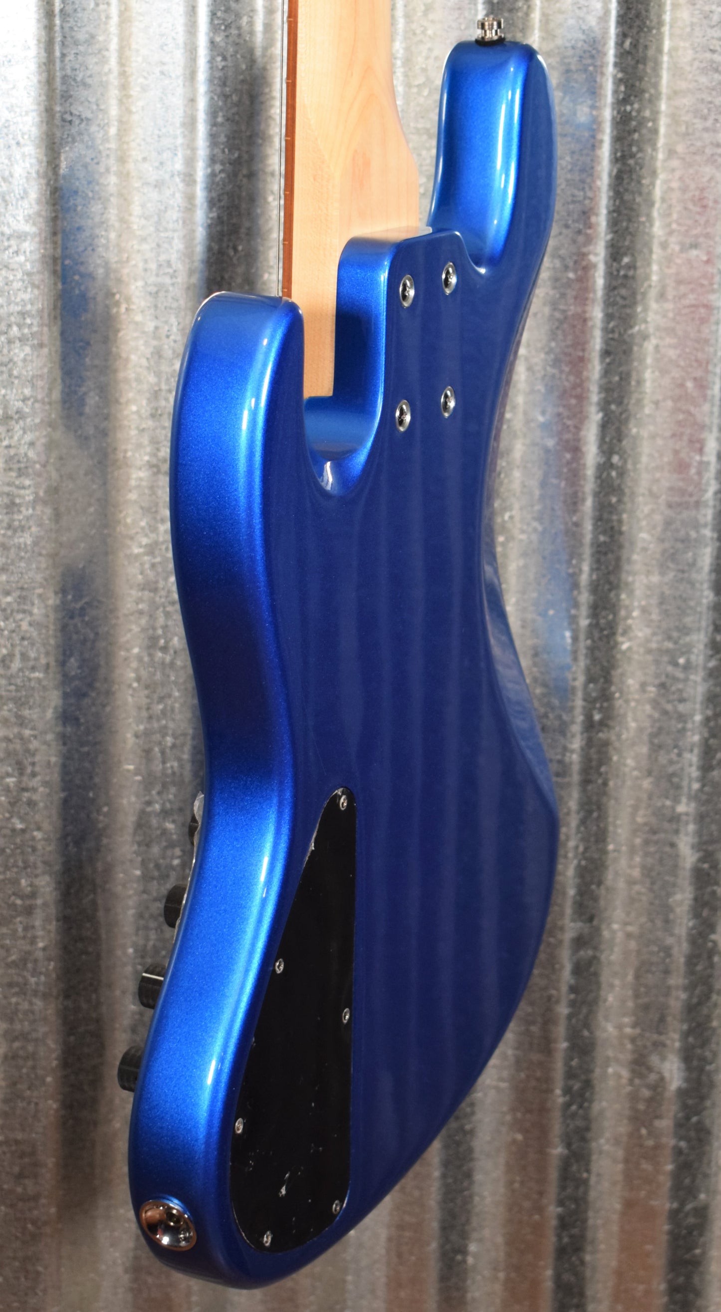 Sadowsky Design RSD Metro Express JJ 5 String Jazz Bass Ice Blue Metallic & Bag #1220