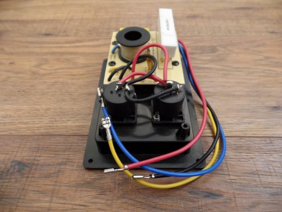 Wharfedale Pro Kinetic 12M Crossover Assembly 4 OHM Part # 600-218590001R