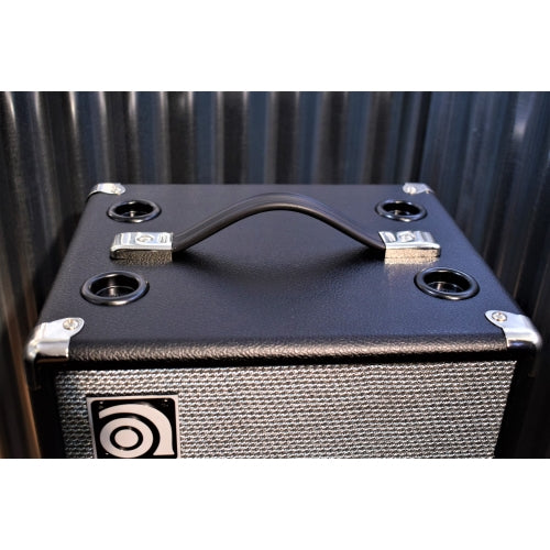 Ampeg STV-210AV 2x10" Lightweight Sealed Bass Amp Speaker Cabinet SVT210AV
