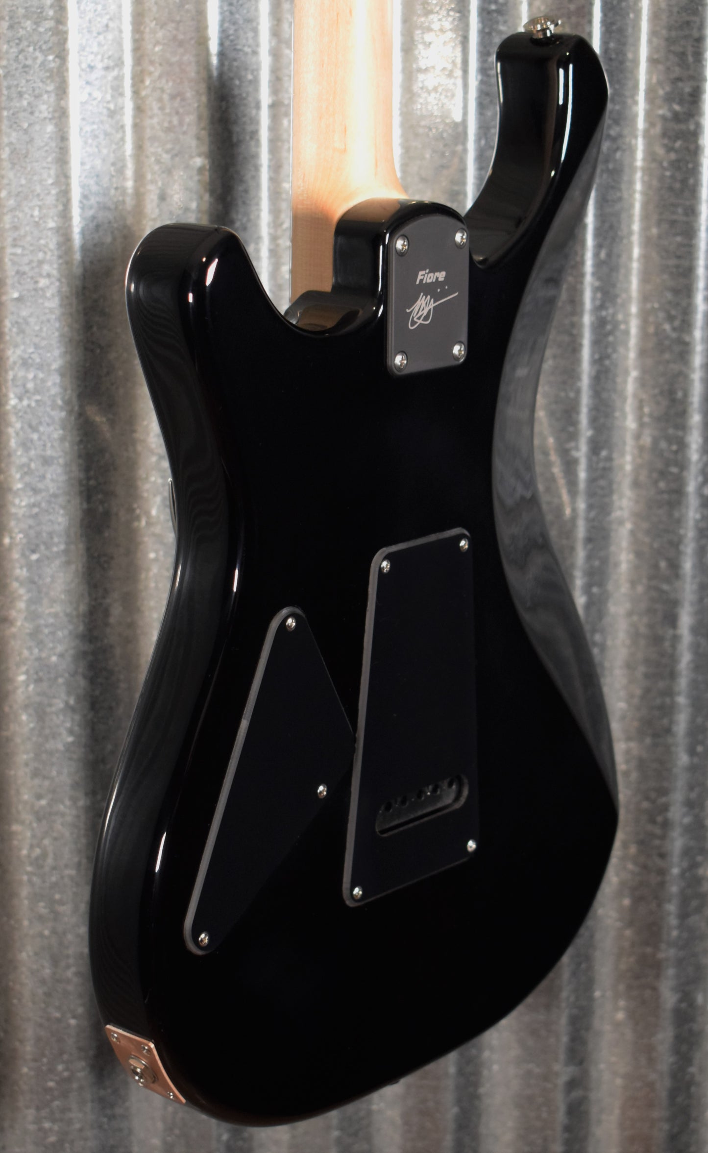 PRS Paul Reed Smith USA Fiore Mark Lettieri Black Iris Guitar & Gig Bag 2021 #5097