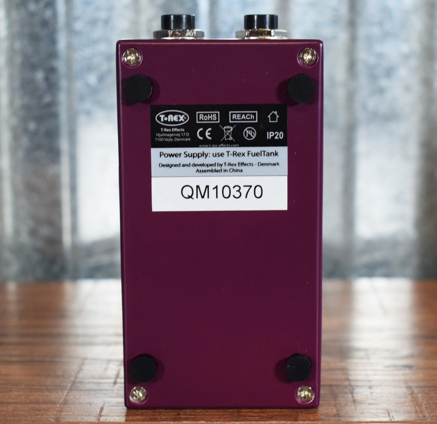 T-Rex Quint Machine Octave & 5th Pitch Shifter Guitar Effect Pedal