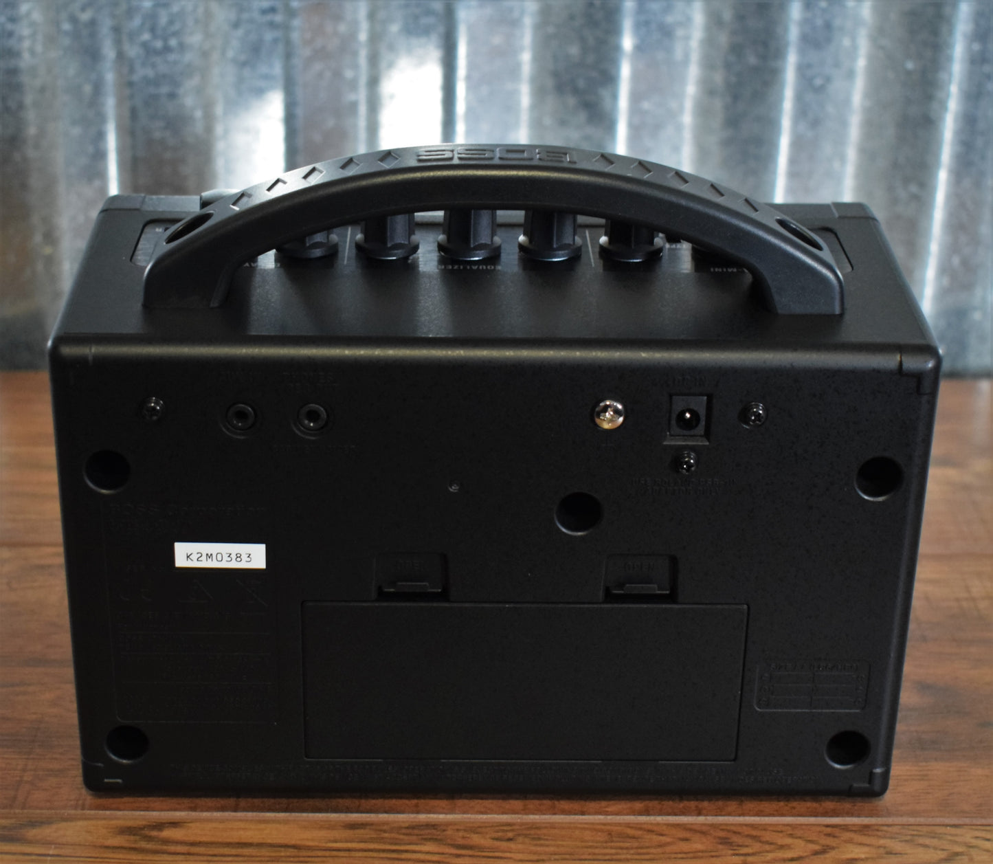 Boss Katana Mini 7 Watt Combo Amp KTN-MINI Black