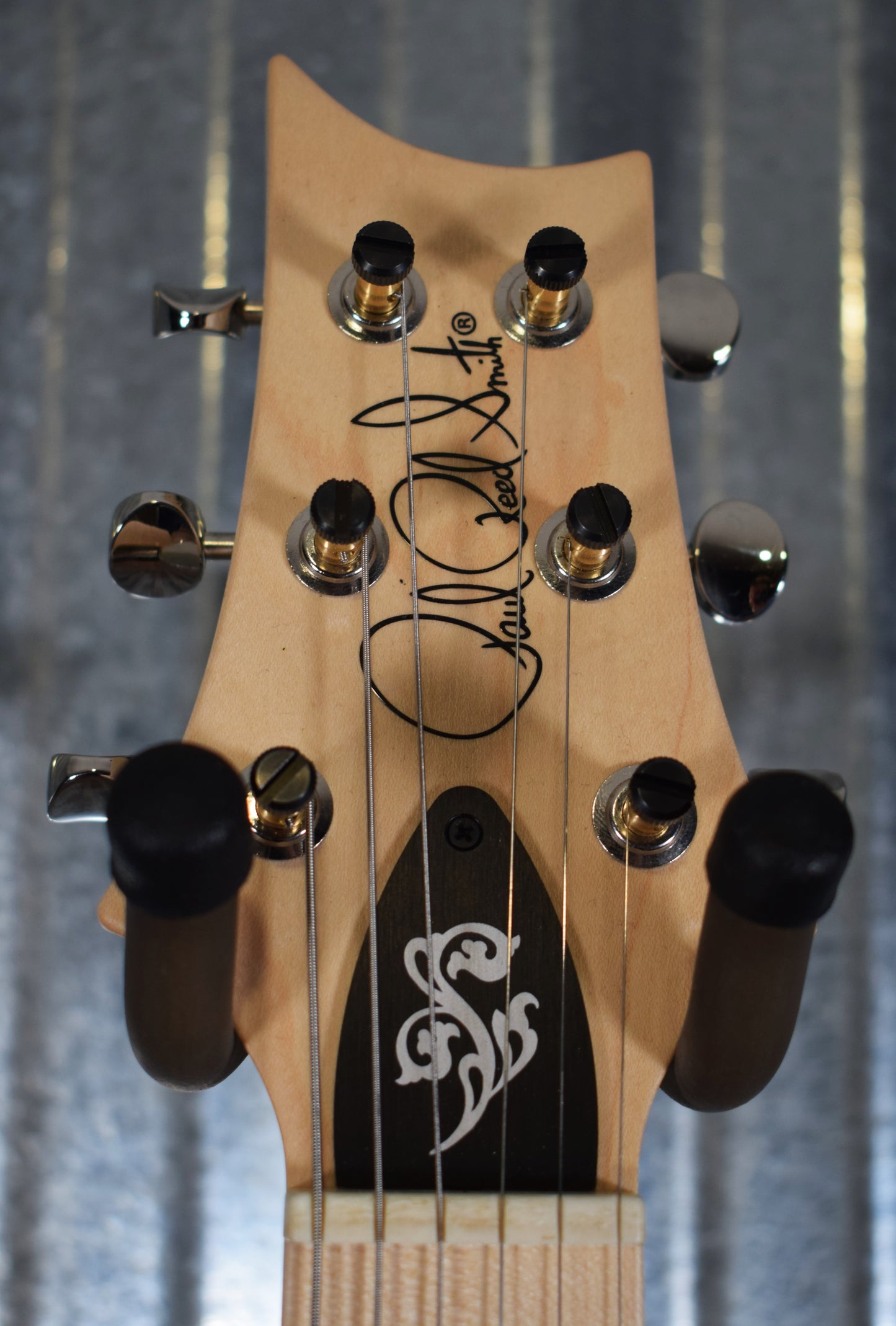 PRS Paul Reed Smith USA Fiore Mark Lettieri Black Iris Guitar & Gig Bag 2021 #5097