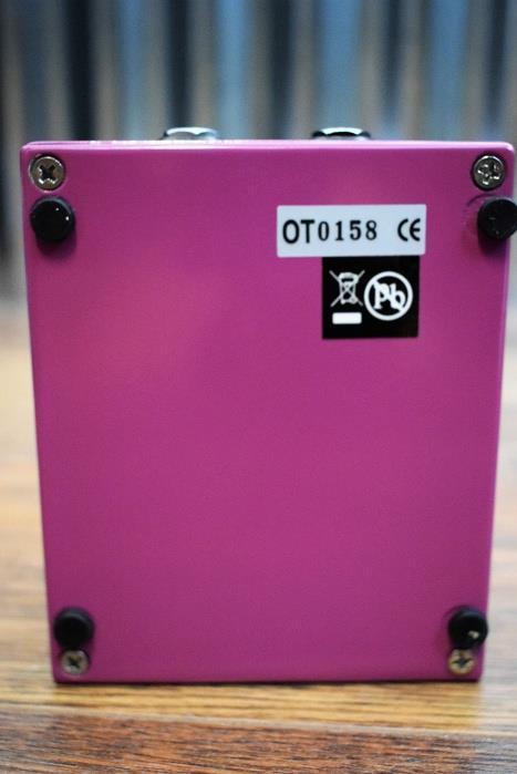 T-Rex Octavius Tri-Tone Octave Divider Bass & Guitar Effect Pedal #158