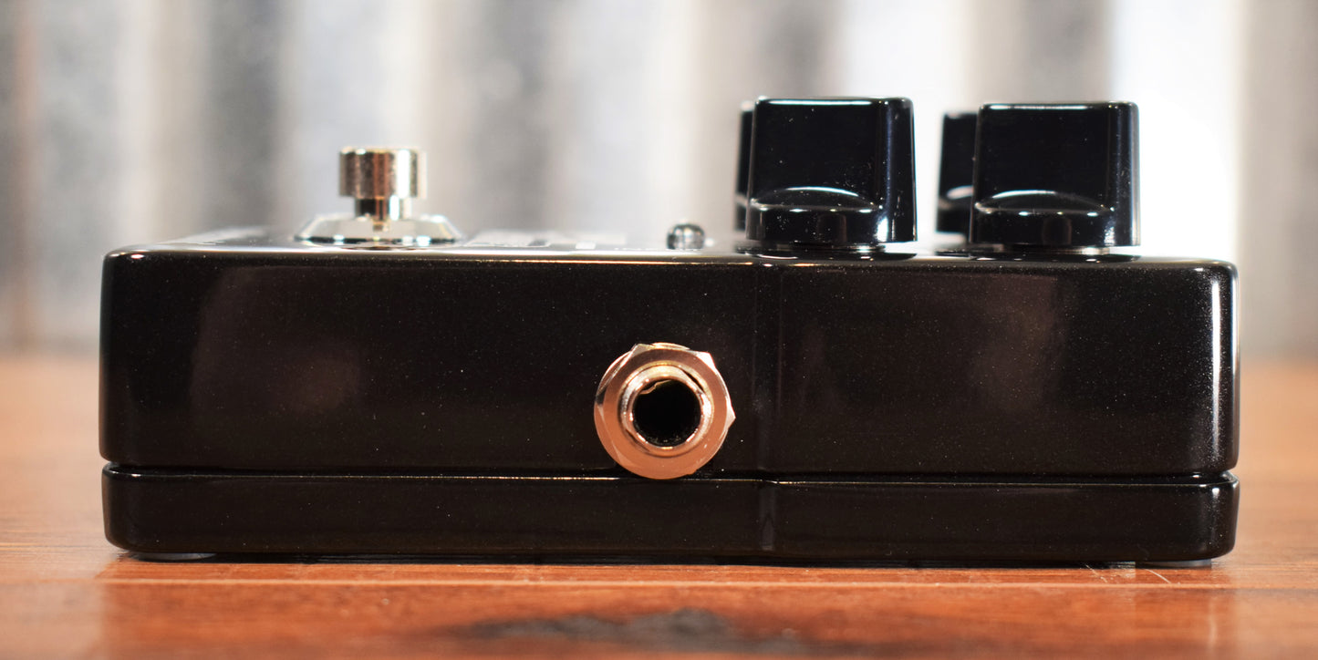 TC Electronic Dark Matter Distortion Guitar Effect Pedal Used