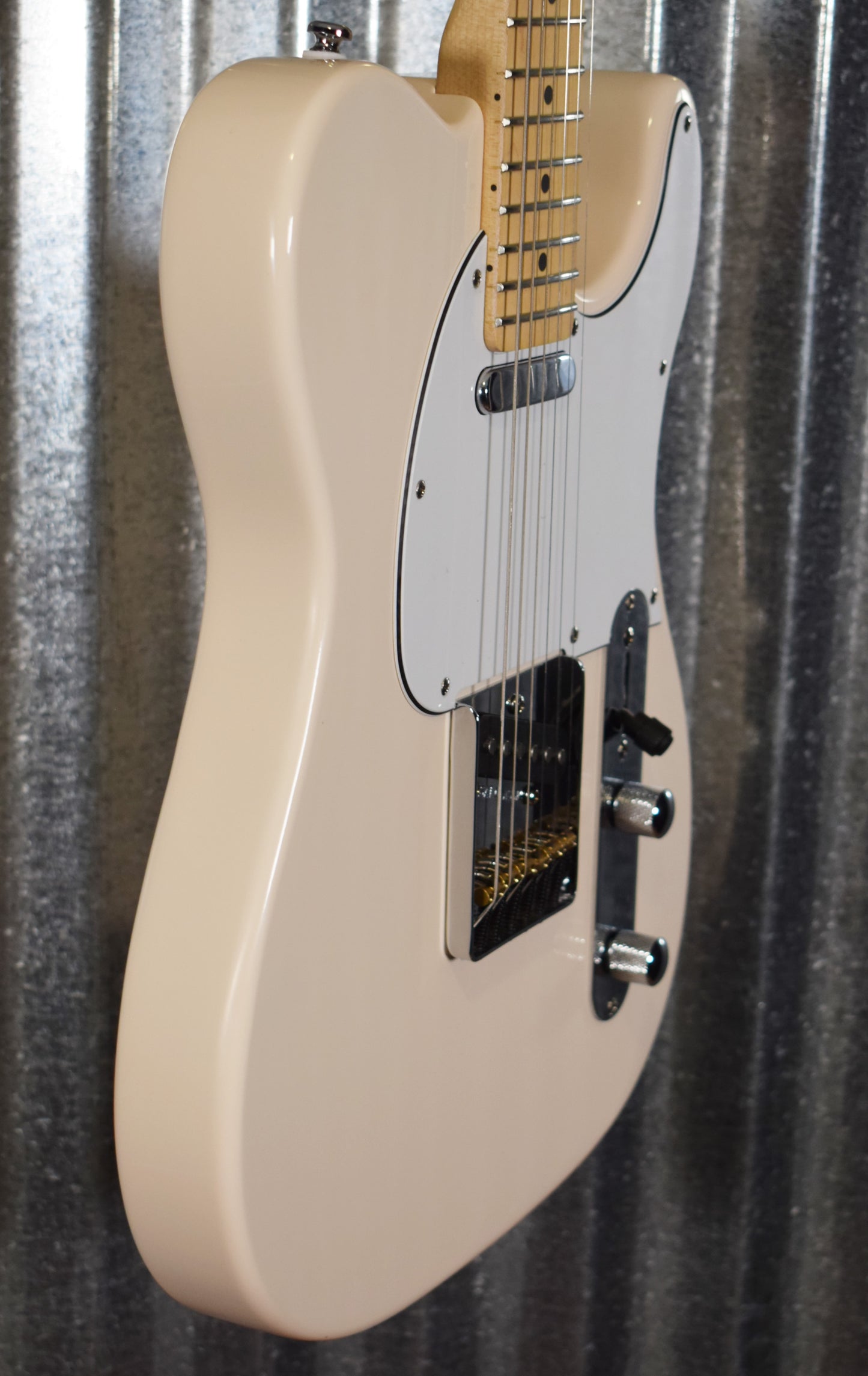 G&L Tribute ASAT Classic Olympic White Guitar #1792 Used