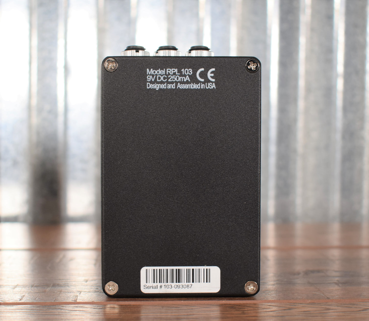 Red Panda Bitmap 2 Stereo Bitcrusher Lofi Distortion Guitar Effect Pedal