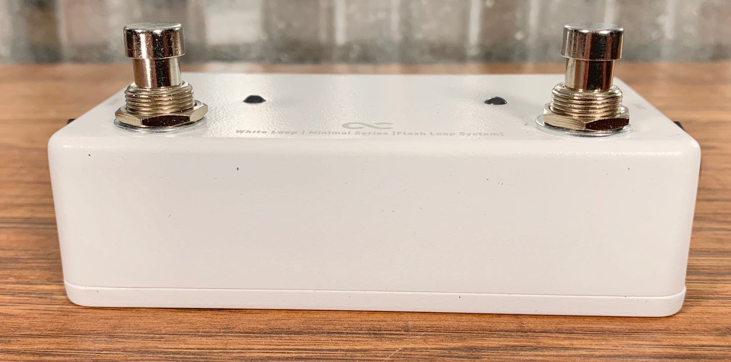 One Control White Loop 2 Channel Flash Switcher