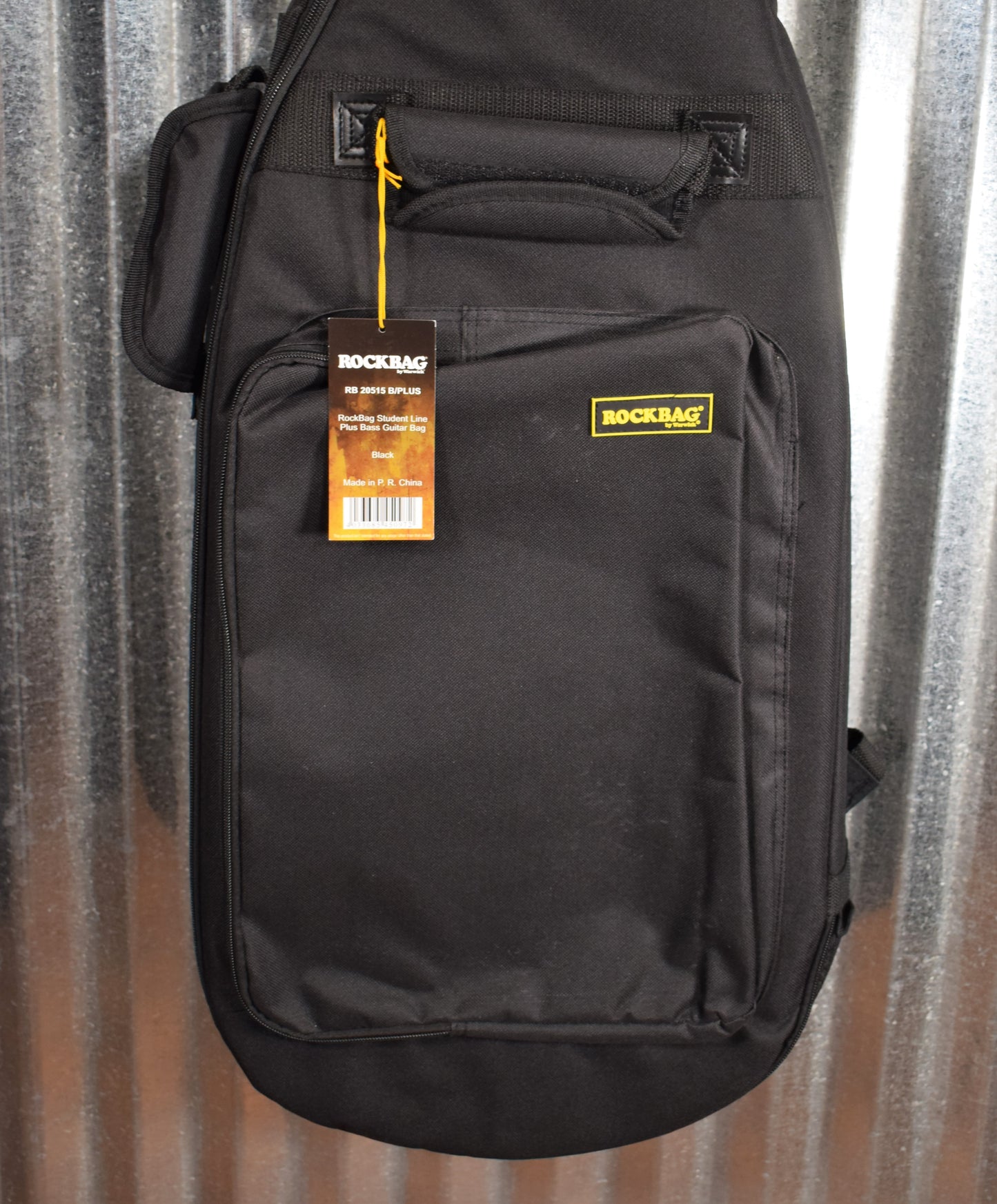 Warwick RockBag Student Line Plus Bass Gig Bag Black