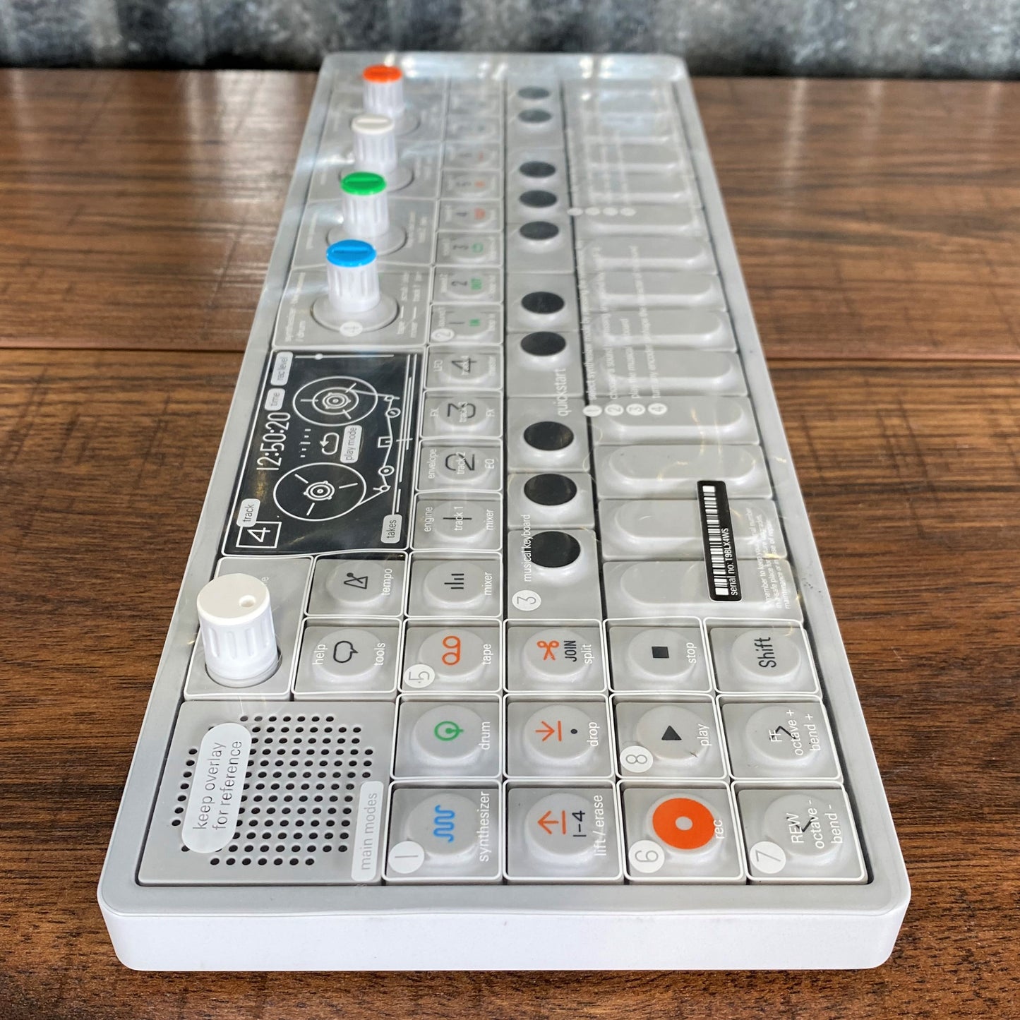 Teenage Engineering OP-1 Portable Synthesizer Used